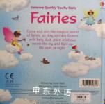 Fairies(Usborne Luxury Touchy-Feely)