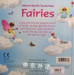 Fairies(Usborne Luxury Touchy-Feely)