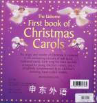 The Usborne First Book of Christmas Carols