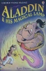 Aladdin and His Magical Lamp (Usborne Young Readers)