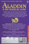 Aladdin and His Magical Lamp (Usborne Young Readers)
