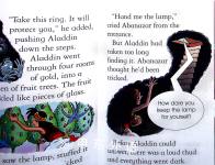 Aladdin  His Magical Lamp