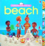 Beach Look and Say Usborne Publishing Ltd