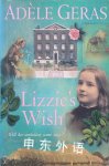 Lizzie's wish Adele Geras