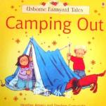 Camping out Heather; Cartwright, Stephen Amery