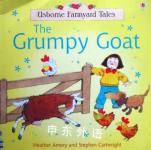 Usborne Farmyard Tales：The Grumpy Goat Stephen Cartwright