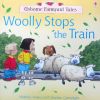 Woolly Stops The Train