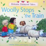 Woolly Stops The Train Heather Amery