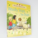 Woolly Stops The Train