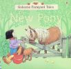 Usborne Farmyard Tales：New Pony