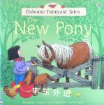 Usborne Farmyard Tales：New Pony Heather Amery         