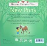 Usborne Farmyard Tales：New Pony
