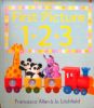 The first picture 123(Usborne First Picture)