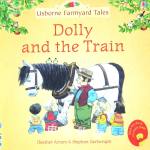 usborne Dolly And The Train Heather Amery         