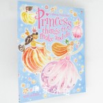 Princess Things to Make and Do Usborne Activities