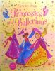 How to Draw Princesses and Ballerinas Usborne Activities