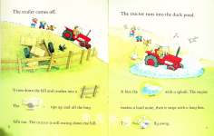The Runaway Tractor