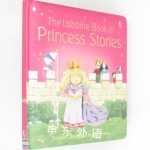 The Usborne Book of Princess Stories
