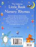 The Usborne Little Book of Nursery Rhymes (Little Books)