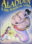 Usborne Young Reading Aladdin and His Magical Lamp  Katie Daynes