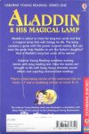 Usborne Young Reading Aladdin and His Magical Lamp 