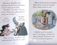 Usborne Young Reading Aladdin and His Magical Lamp 