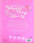 Valentine Things to Make and Do Usborne Activities