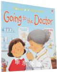 Usborne Going to the Doctor