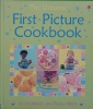 First Picture Cookbook(Usborne First Picture )