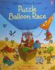 Puzzle Balloon Race
