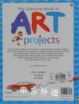 The Usborne book of Art projects