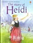 The Story of Heidi Johanna Spyri