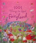 1001 Things to Spot in Fairyland Gill Doherty,Teri Grower