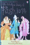 Usborne Young Reading: The Fabulous Story of Fashion Katie Daynes
