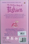 Usborne Young Reading: The Fabulous Story of Fashion