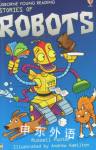 Stories of Robots (Young Reading ) Jonathan Kydd