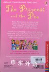 Usborne Young Reading: The Princess and the Pea