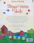 Usborne Activities Things to Make for Dads