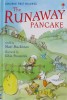 Usborne First Reading: The runaway pancake