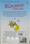 Usborne First Reading: The runaway pancake