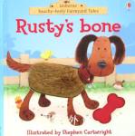 Rusty's Bone (Usborne Touchy-Feely ) F.Watt