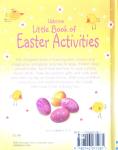 Usborne Little Book Of Easter Activities