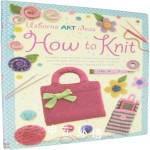 Usborne Art Ideas How to Knit