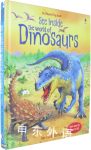 See Inside: The World of Dinosaurs (Usborne Flap Books)
