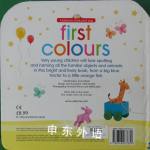 Usborne look and say: First colours