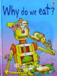 Why We Eat? Stephanie Turnbull