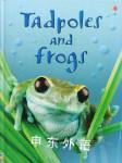 Usborne Beginners Information for young readers-Level 1: Tadpoles and Frogs Anna Milbourne