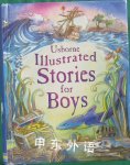 Illustrated Stories for Boys Various