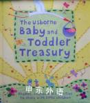 Usborne Baby and Toddler Treasury Susanna Davidson
