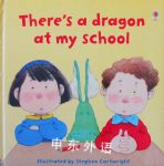 There's a Dragon in My School Usborne Lift-the-Flap-Books Jenny Tyler